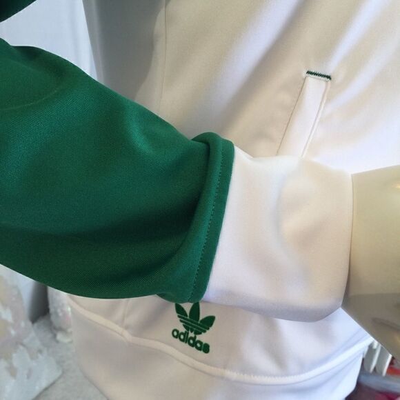 Vintage Adidas Track Jacket! In New Condition - Picture 3 of 6